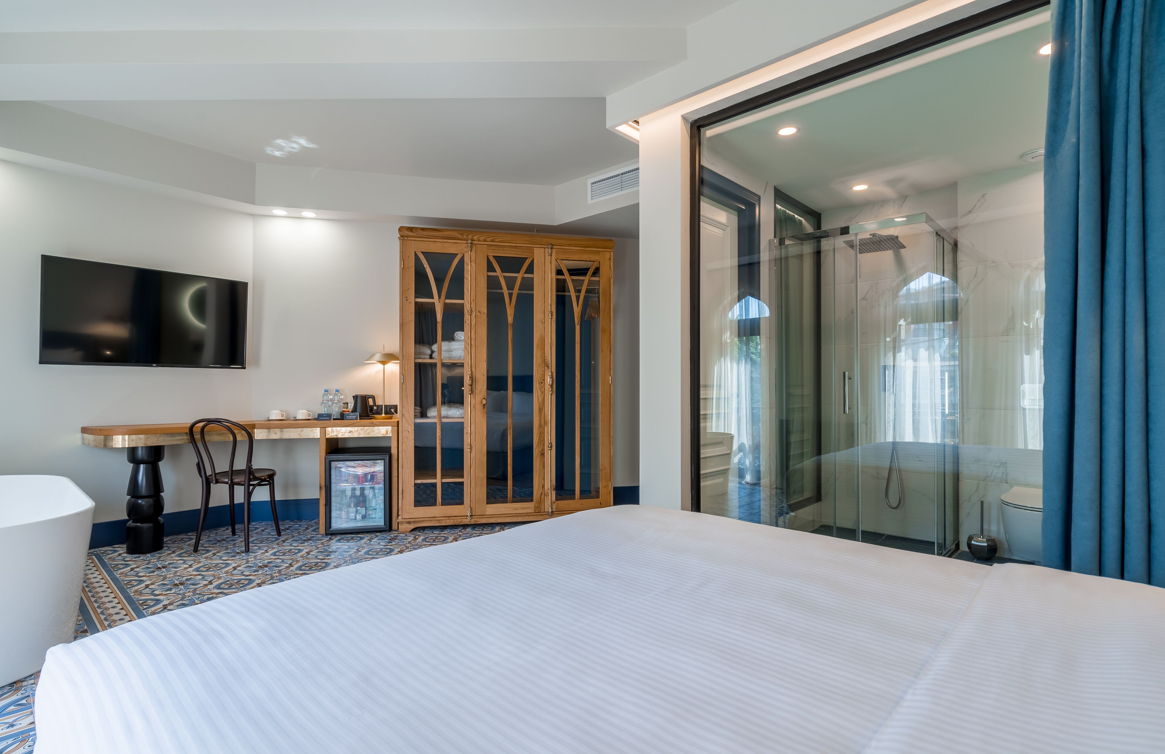 Foto - Abanotubani Boutique hotel