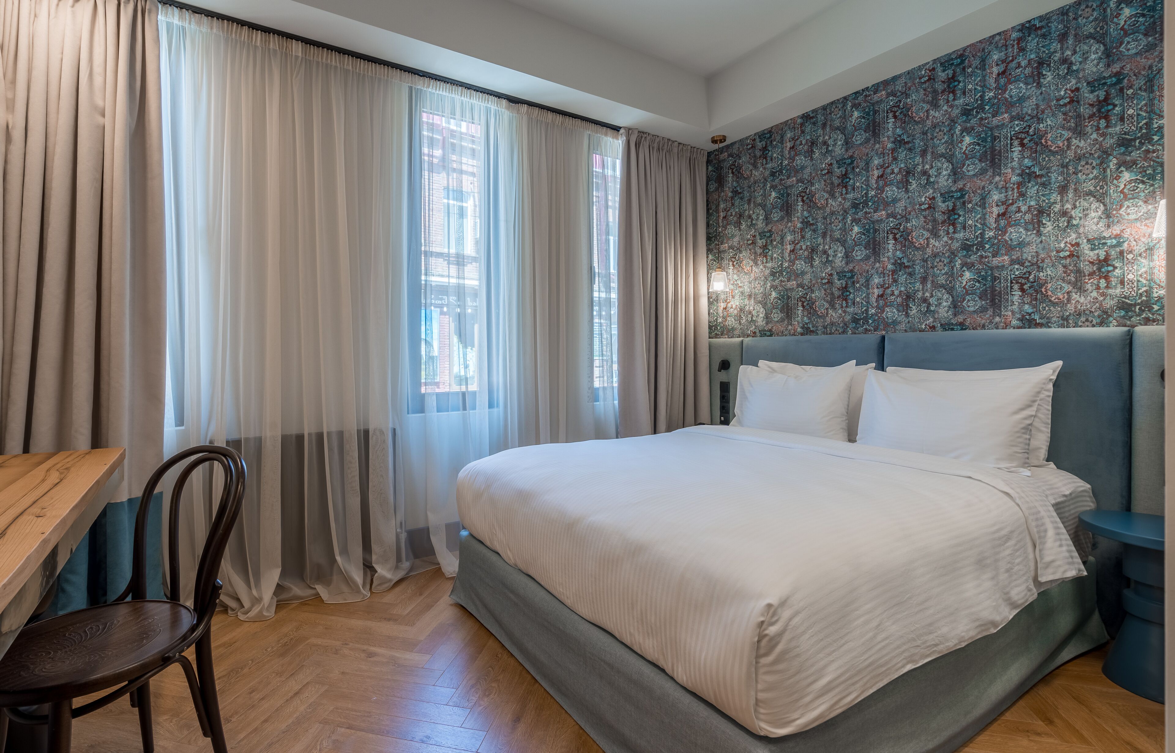 Foto - Abanotubani Boutique hotel