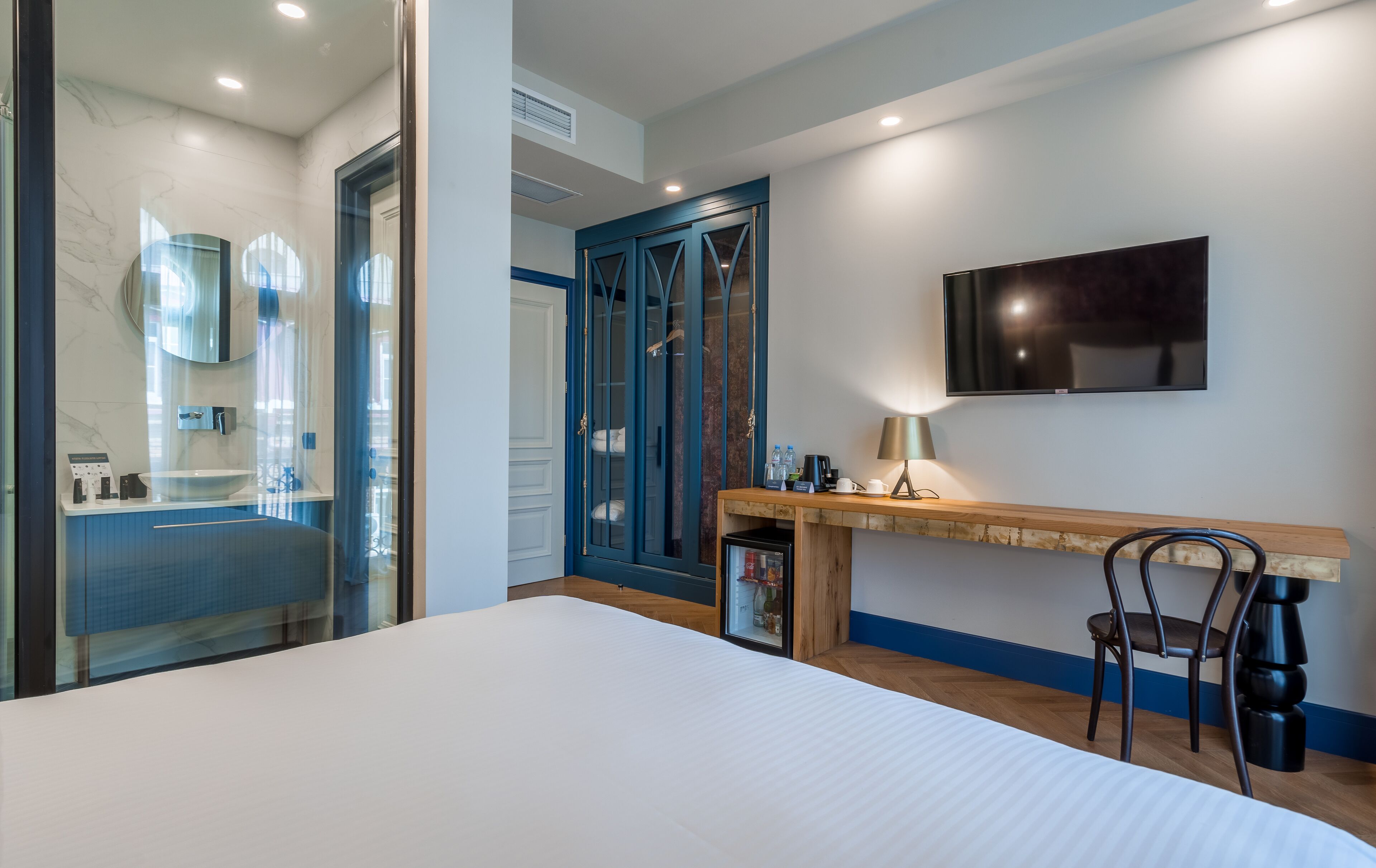 Foto - Abanotubani Boutique hotel