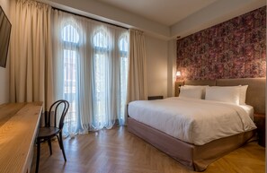 Superior-Doppelzimmer, 1 Doppelbett