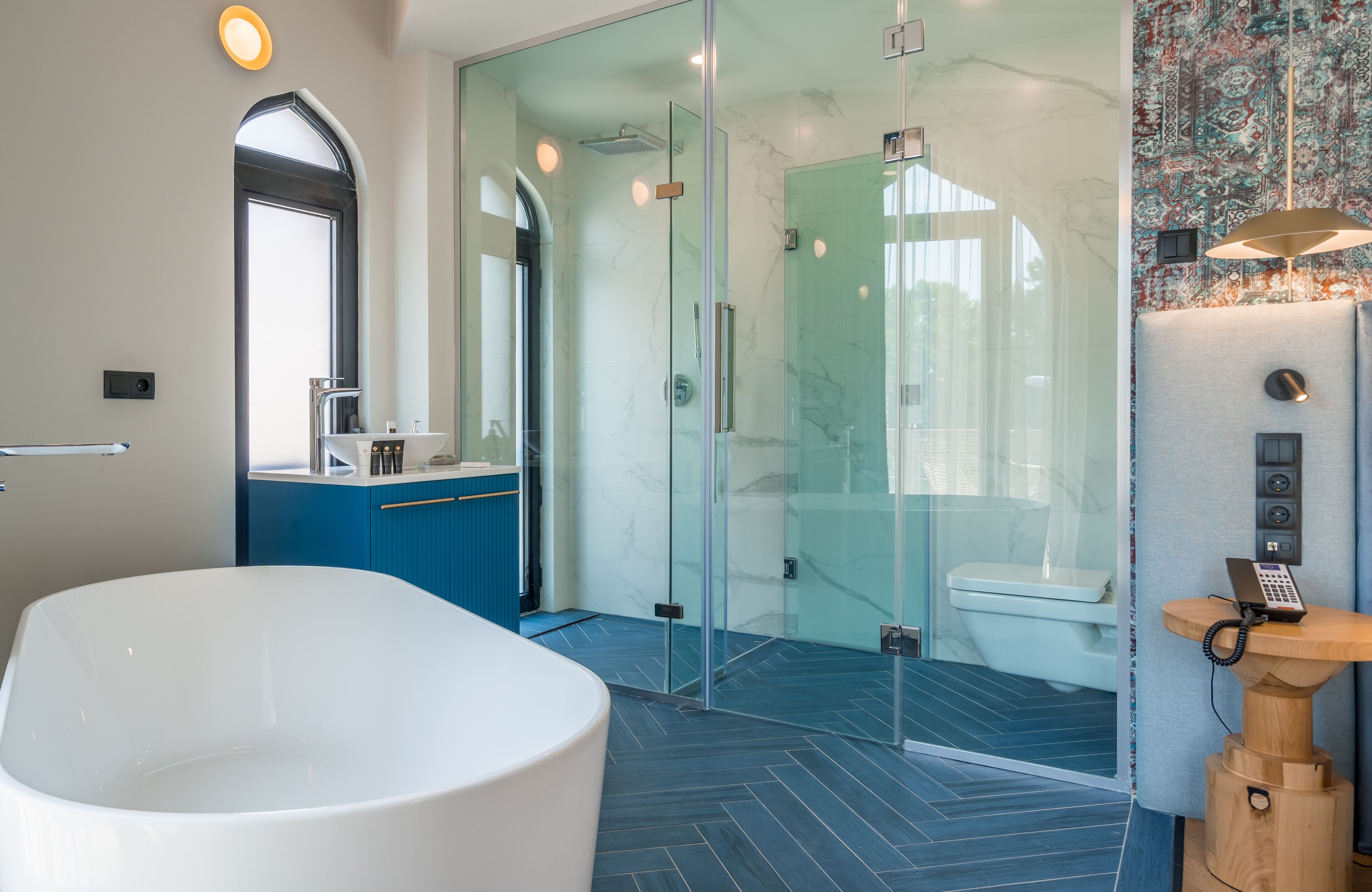 Foto - Abanotubani Boutique hotel