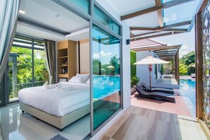 Villa | Minibar, in-room safe, blackout drapes, soundproofing - The Peak Chanthaburi Hotel (Chanthaburi)