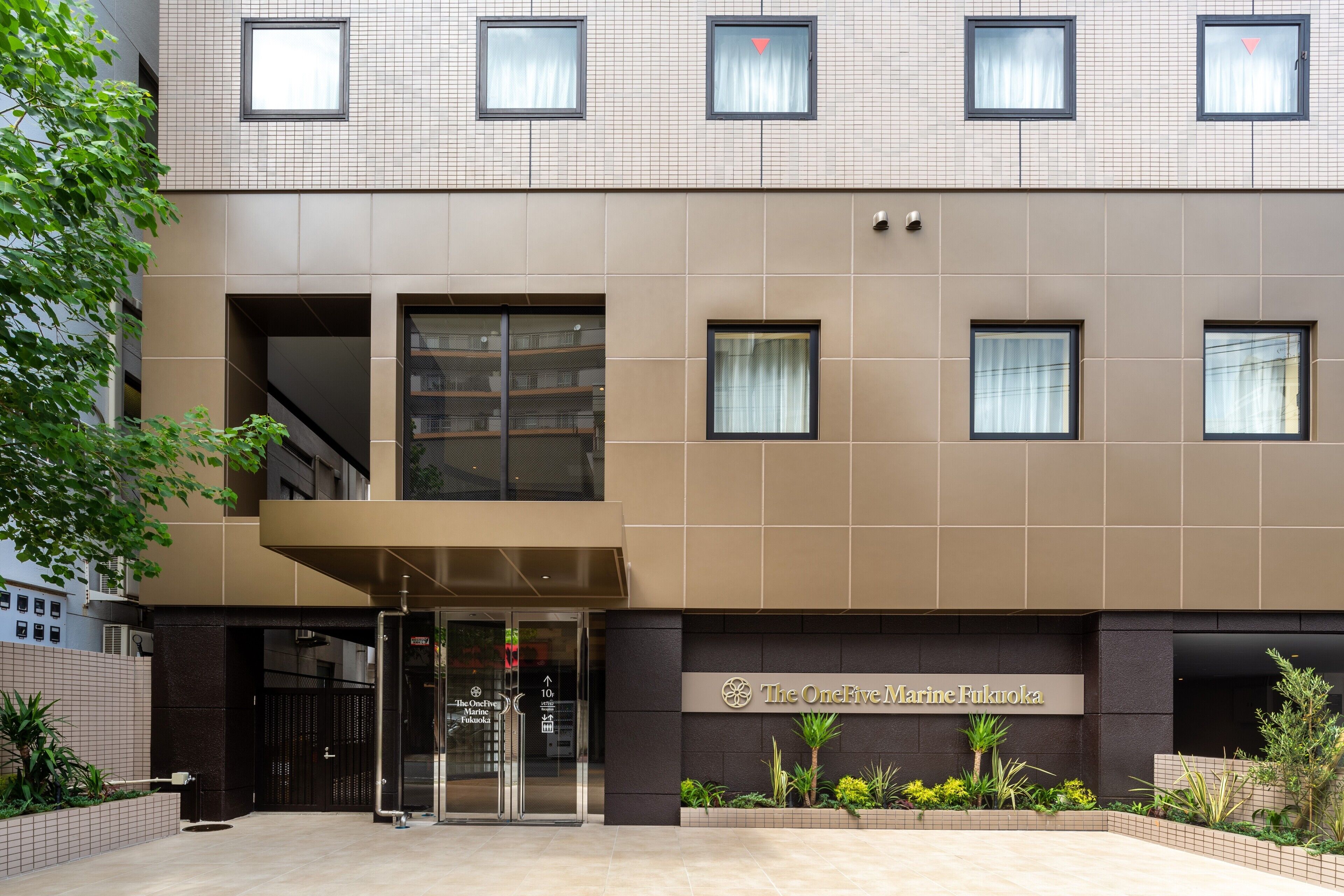 Photo - The OneFive Marine Fukuoka