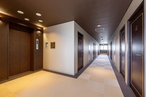 Détail de l’intérieur