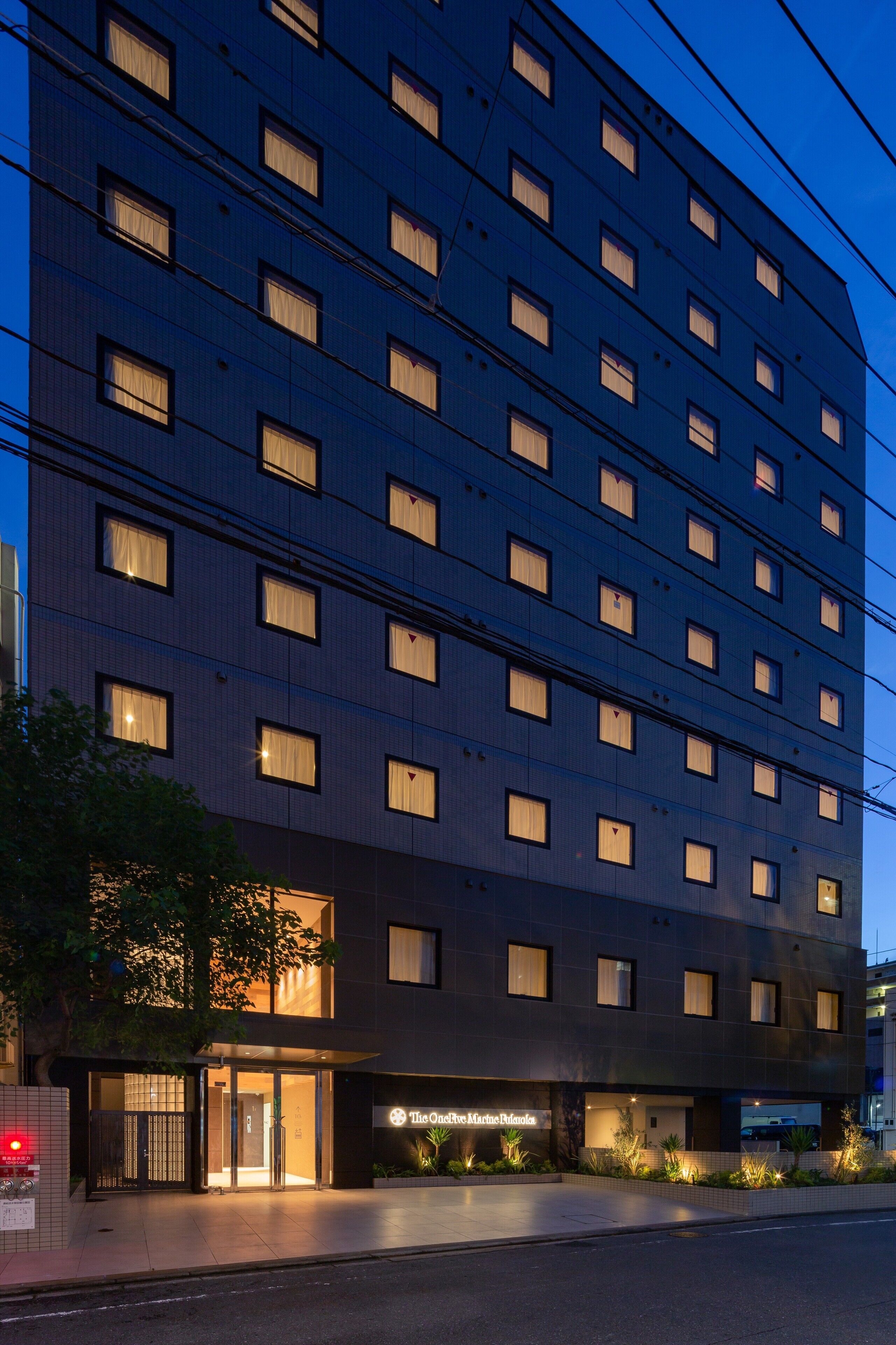 Photo - The OneFive Marine Fukuoka