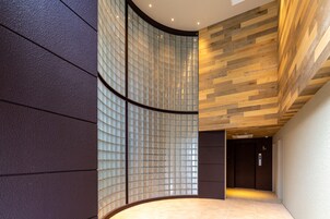 内部エントランス