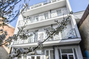 Exterior - Marialuis Hotel (Tbilisi)