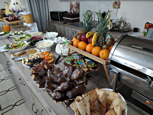 Restaurant - Marialuis Hotel (Tbilisi)