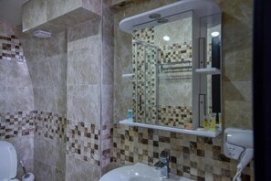 Vasca da bagno a immersione totale, set di cortesia gratuito