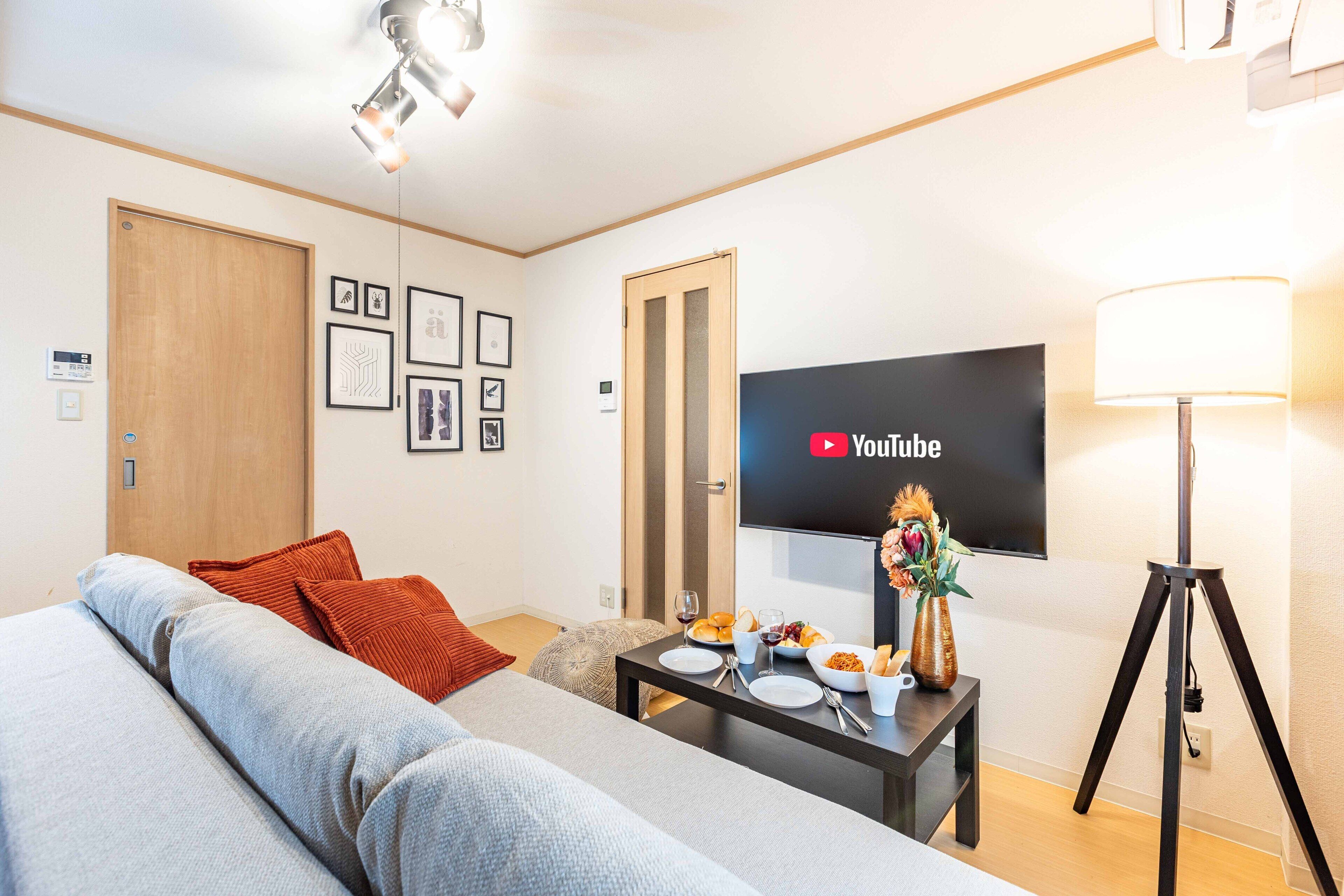 Kamar Klasik (Yokoduna Hostel 603) | Interior