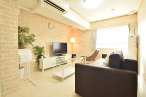 Camera (Yokoduna Hostel 605) | Con stile personalizzato, con arredamento individuale