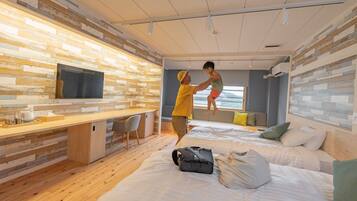 Standard Bed Room - Non Smoking (Room type cannot be selected) | In-room safe, free WiFi, bed sheets