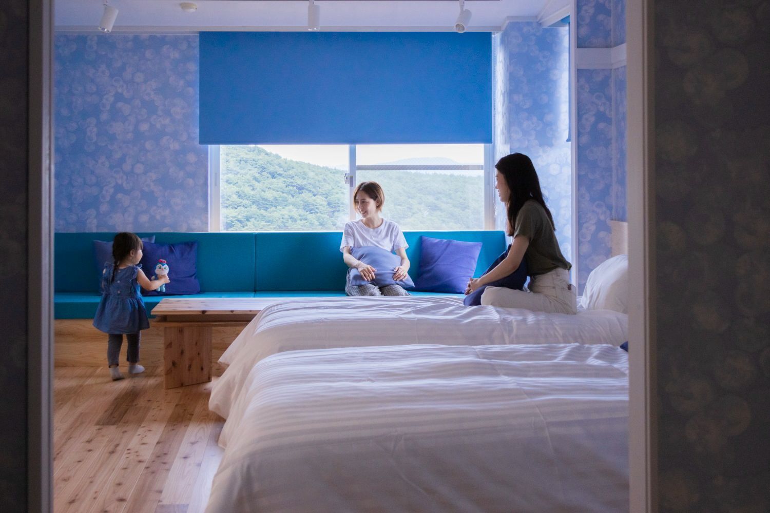 Standard Bed Room - Non Smoking (Room type cannot be selected) | In-room safe, free WiFi, bed sheets