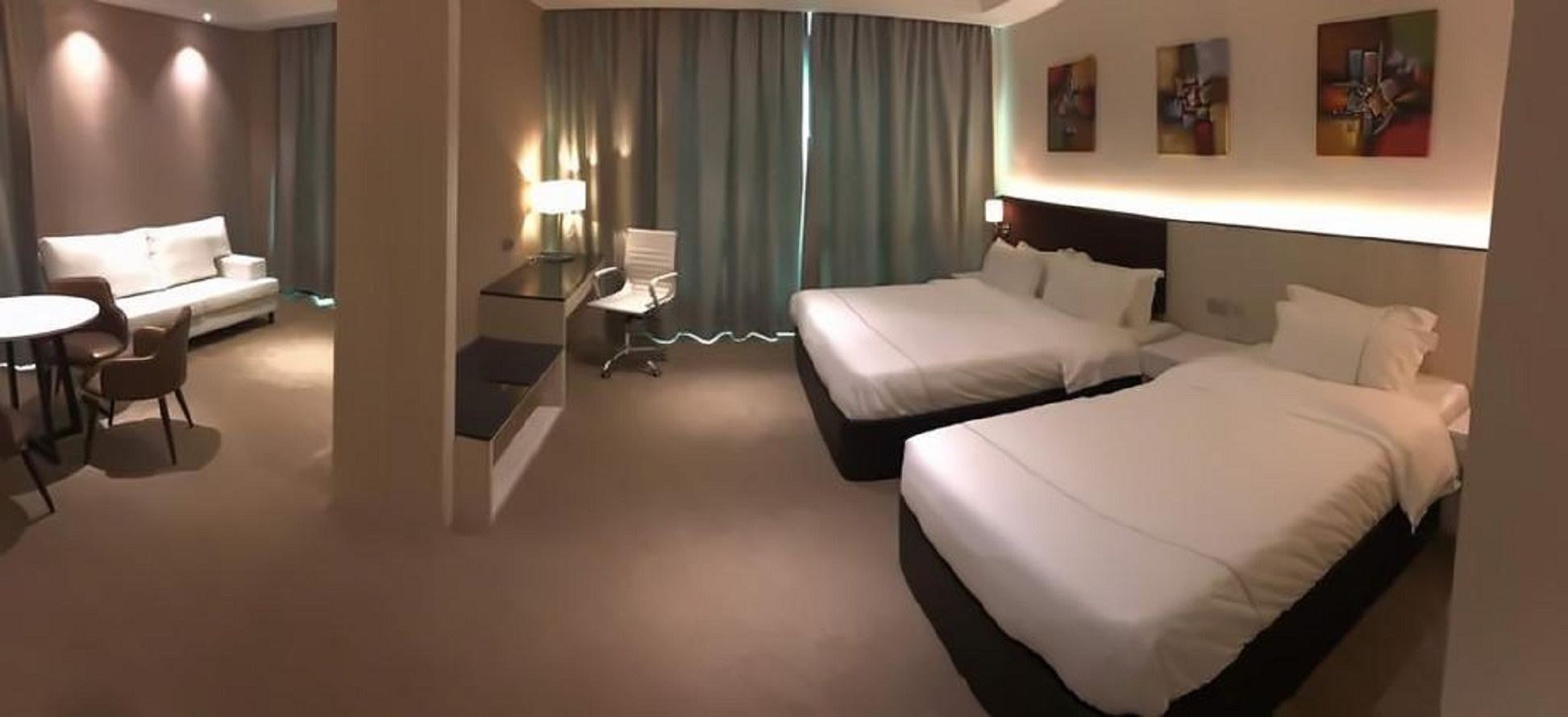 in-room safe, desk, free wifi, bed sheets