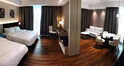 Higher Hotel