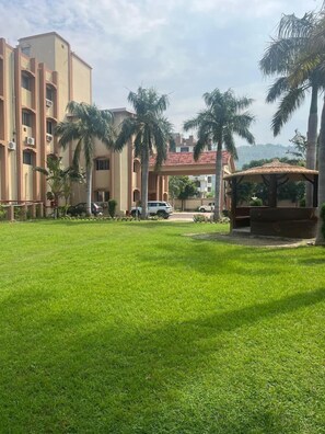 Children’s play area – outdoor - The Rajgir Residency (Rajgir)