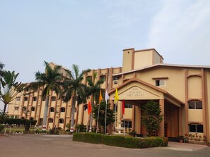 Front of property - The Rajgir Residency (Rajgir)