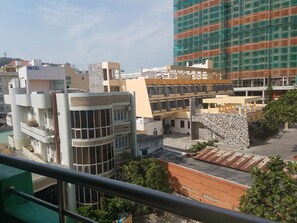 Phòng 4 Superior | Quang cảnh từ phòng