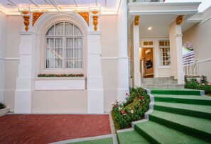 Exterior - Villa Kota Bunga Puncak 2 Bedroom (Cipanas)