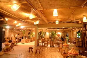 Breakfast, lunch and dinner served - Nigus Boutique Hotel (Addis Ababa)