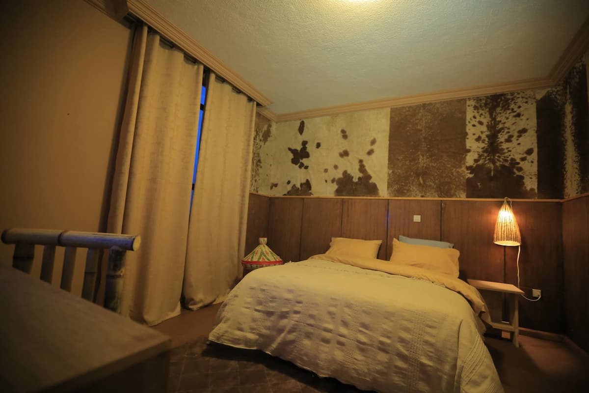 Double Room, Non Smoking