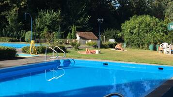 3 Außenpools