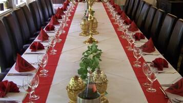 Abendessen