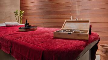 Sauna, steam room, Turkish bath, body treatments, hydrotherapy