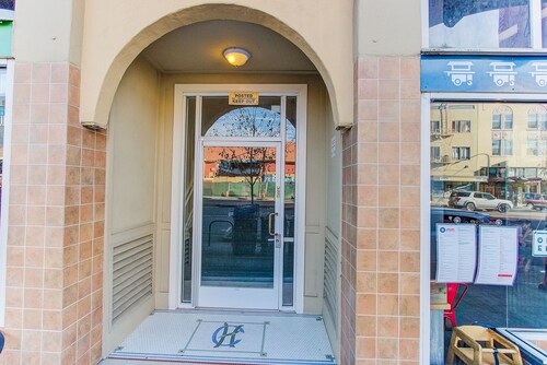 Cosy Berkeley Apartments Across UC Berkeley #121