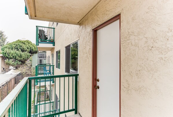 Property grounds - Cosy Berkeley Apartments 10 min to UC Berkeley 209d (Berkeley)