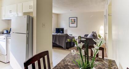 Cosy Berkeley Apartments 10 min to UC Berkeley 108d