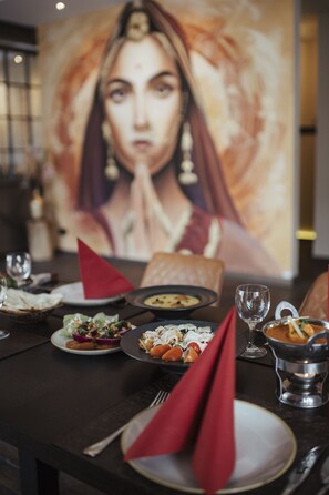 Restaurant - Hotel Lindenhof (Erkelenz)