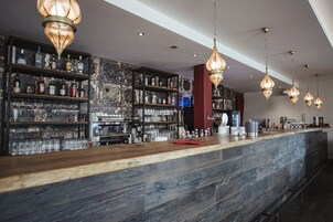 Bar (en la propiedad)