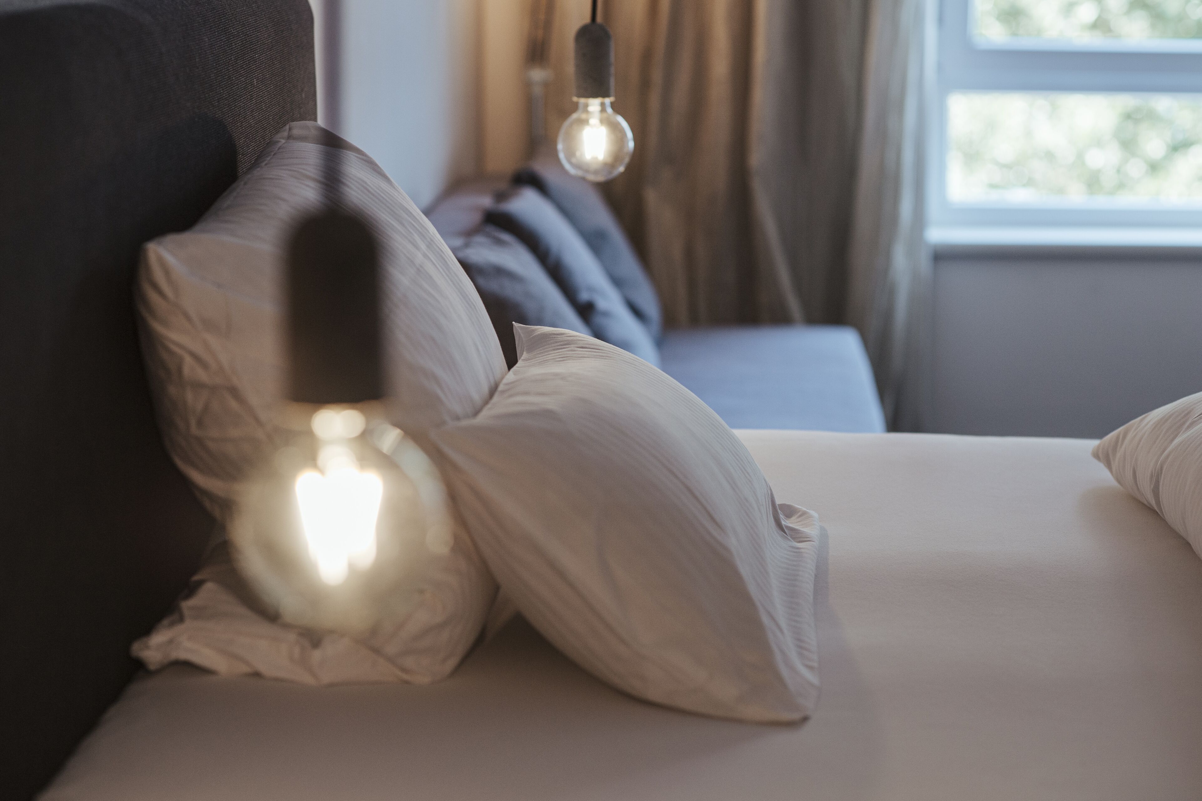 Comfort Double Room | Free minibar, in-room safe, desk, laptop workspace