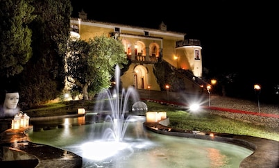 Castello di Serragiumenta