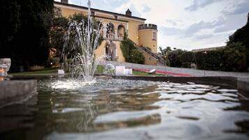 Details aan de buitenkant