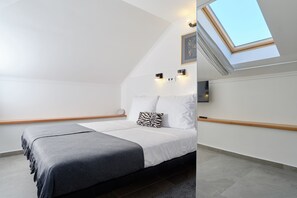 Standard Double or Twin Room | Minibar, in-room safe, soundproofing, iron/ironing board - Zebra  (Tivat)