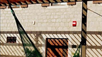 Suite, 1 chambre | Vue de la chambre