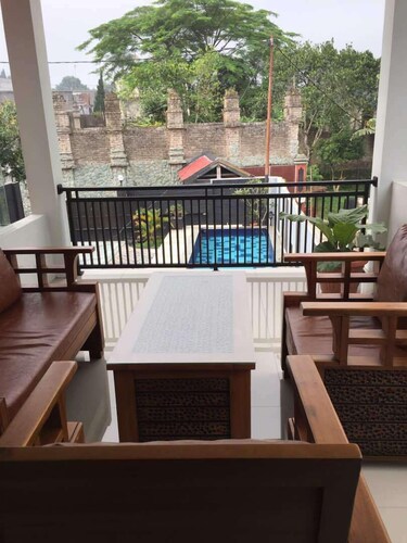Villa Fahim 1 Puncak 4 Bedroom