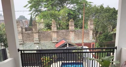 Villa Fahim 1 Puncak 4 Bedroom