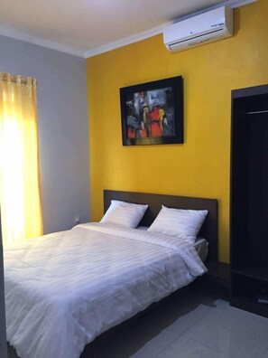 別墅, 4 間臥室 | 4 間臥室、免費無線上網