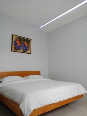 Villa, 4 slaapkamers, niet-roken | 4 slaapkamers, een bureau, gratis wifi