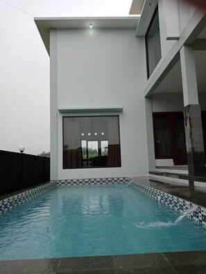Villa, 4 habitaciones, no fumadores | Piscina privada