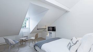 Basic Apartment | Soundproofing, free WiFi, bed sheets