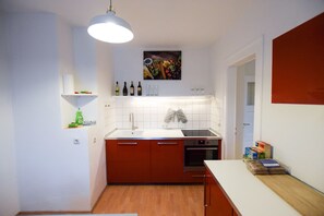 Appartement Familial | Cuisine privée