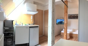 Studio | Private kitchen - Ferienwohnung Ratisbona (Regensburg)