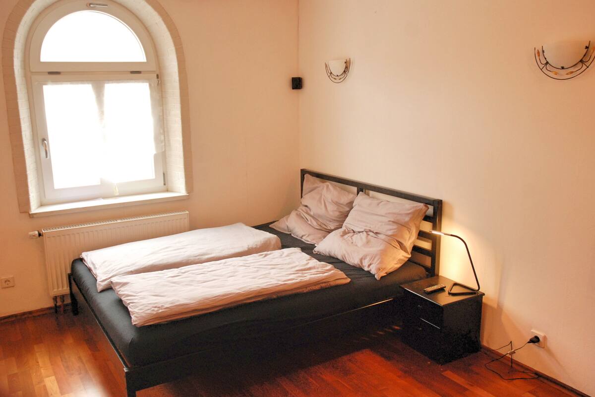 Apartment (Penthouse)