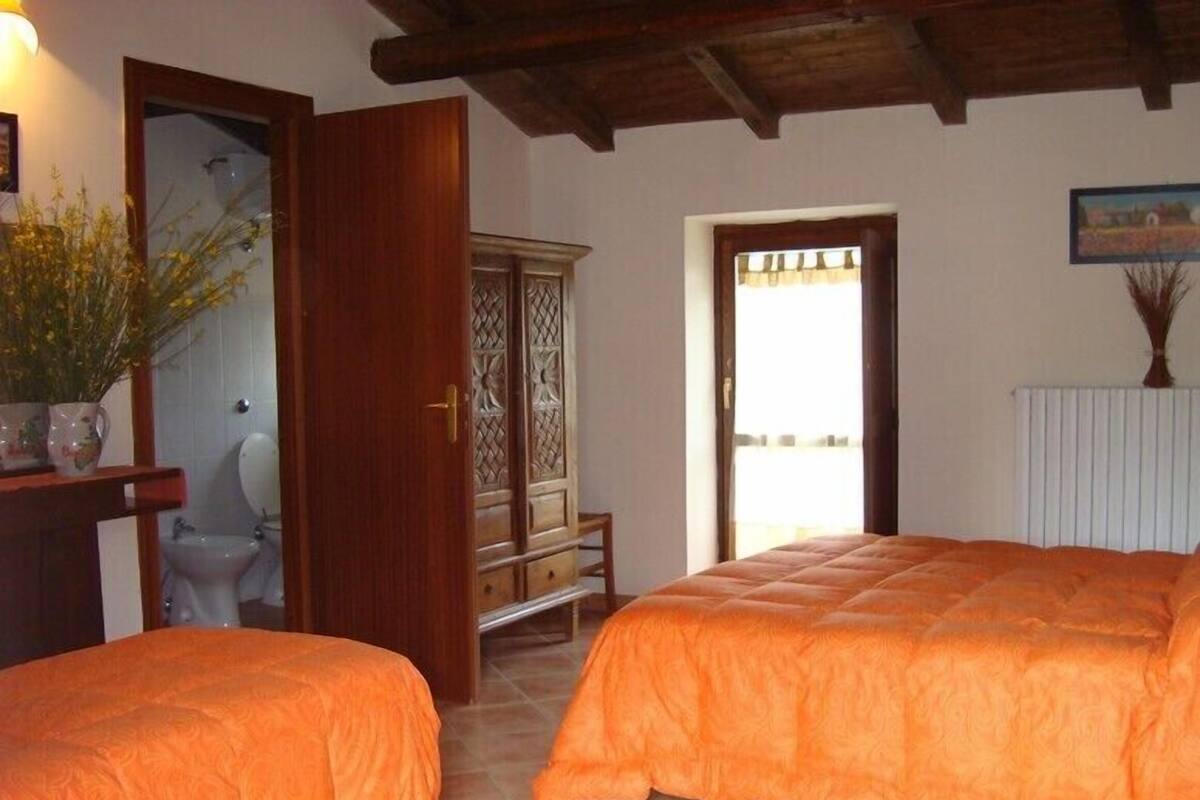 Family Quadruple Room