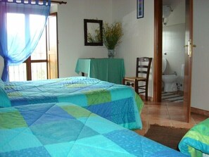 Basic Double Room