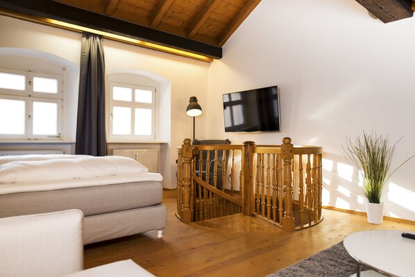 Apartment (Maisonette) | Fernseher
